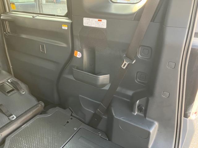 ウェイク G SA ターボ車 純正8インチナビ&フルセグTV バックカメラ LEDヘッドライト 両側パワースライドドア スマートキー プッシュスタート エコアイドル 衝突軽減ブレーキ 純正15AW(24枚目)