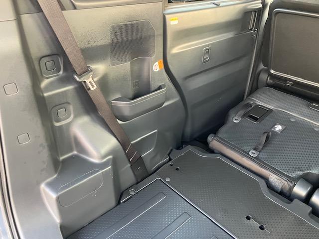 ウェイク G SA ターボ車 純正8インチナビ&フルセグTV バックカメラ LEDヘッドライト 両側パワースライドドア スマートキー プッシュスタート エコアイドル 衝突軽減ブレーキ 純正15AW(25枚目)