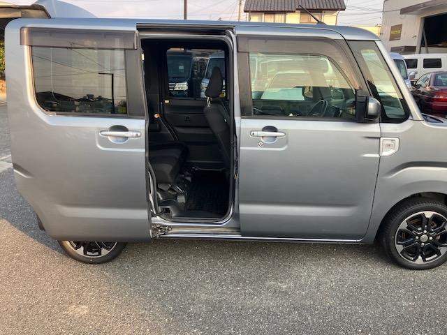 ウェイク G SA ターボ車 純正8インチナビ&フルセグTV バックカメラ LEDヘッドライト 両側パワースライドドア スマートキー プッシュスタート エコアイドル 衝突軽減ブレーキ 純正15AW(26枚目)