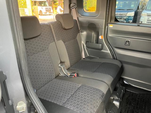 ウェイク G SA ターボ車 純正8インチナビ&フルセグTV バックカメラ LEDヘッドライト 両側パワースライドドア スマートキー プッシュスタート エコアイドル 衝突軽減ブレーキ 純正15AW(27枚目)