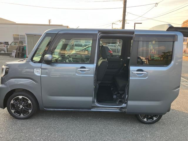 ウェイク G SA ターボ車 純正8インチナビ&フルセグTV バックカメラ LEDヘッドライト 両側パワースライドドア スマートキー プッシュスタート エコアイドル 衝突軽減ブレーキ 純正15AW(30枚目)