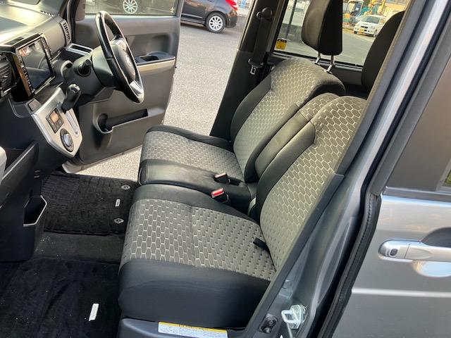 ウェイク G SA ターボ車 純正8インチナビ&フルセグTV バックカメラ LEDヘッドライト 両側パワースライドドア スマートキー プッシュスタート エコアイドル 衝突軽減ブレーキ 純正15AW(34枚目)