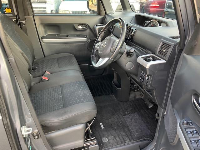 ウェイク G SA ターボ車 純正8インチナビ&フルセグTV バックカメラ LEDヘッドライト 両側パワースライドドア スマートキー プッシュスタート エコアイドル 衝突軽減ブレーキ 純正15AW(38枚目)