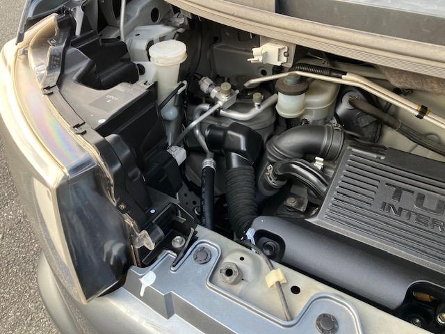 ウェイク G SA ターボ車 純正8インチナビ&フルセグTV バックカメラ LEDヘッドライト 両側パワースライドドア スマートキー プッシュスタート エコアイドル 衝突軽減ブレーキ 純正15AW(62枚目)