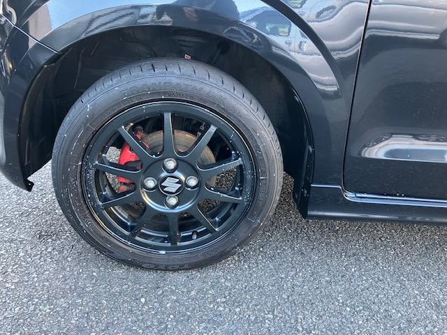 アルトワークス ベースグレード　５速車　社外ナビ　フルセグＴＶ　バックカメラ　ＥＴＣ　純正レカロシート　ウィンカーミラー　スマートキーＸ２（14枚目）