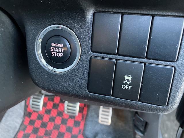 アルトワークス ベースグレード　５速車　社外ナビ　フルセグＴＶ　バックカメラ　ＥＴＣ　純正レカロシート　ウィンカーミラー　スマートキーＸ２（43枚目）