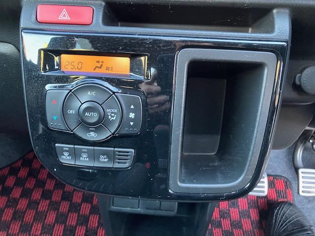 アルトワークス ベースグレード　５速車　社外ナビ　フルセグＴＶ　バックカメラ　ＥＴＣ　純正レカロシート　ウィンカーミラー　スマートキーＸ２（48枚目）