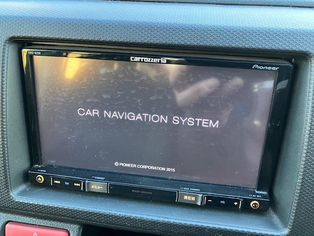 アルトワークス ベースグレード　５速車　社外ナビ　フルセグＴＶ　バックカメラ　ＥＴＣ　純正レカロシート　ウィンカーミラー　スマートキーＸ２（49枚目）