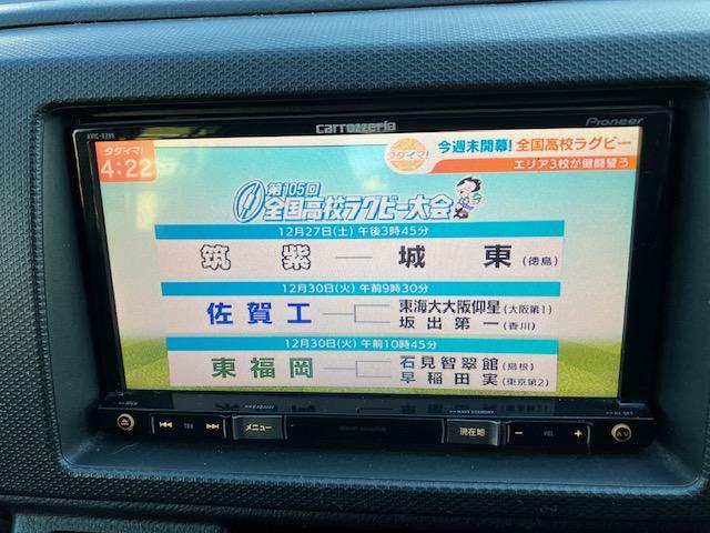 アルトワークス ベースグレード　５速車　社外ナビ　フルセグＴＶ　バックカメラ　ＥＴＣ　純正レカロシート　ウィンカーミラー　スマートキーＸ２（51枚目）