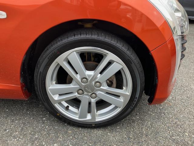 コペン ローブ　Ｓ　５速ＭＴ　ターボ　純正レカロ　シートヒーター　ビルシュタイン足廻り　社外ナビ　フルセグＴＶ　ＥＴＣ　スマートキー　ＬＥＤヘッドライト　純正１６ＡＷ　電動オープン問題無し！　エンジンマウント交換済！（24枚目）