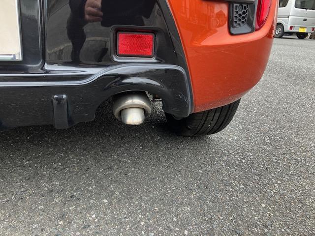 コペン ローブ　Ｓ　５速ＭＴ　ターボ　純正レカロ　シートヒーター　ビルシュタイン足廻り　社外ナビ　フルセグＴＶ　ＥＴＣ　スマートキー　ＬＥＤヘッドライト　純正１６ＡＷ　電動オープン問題無し！　エンジンマウント交換済！（29枚目）