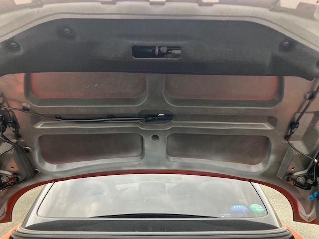 コペン ローブ　Ｓ　５速ＭＴ　ターボ　純正レカロ　シートヒーター　ビルシュタイン足廻り　社外ナビ　フルセグＴＶ　ＥＴＣ　スマートキー　ＬＥＤヘッドライト　純正１６ＡＷ　電動オープン問題無し！　エンジンマウント交換済！（32枚目）