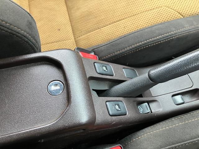 コペン ローブ　Ｓ　５速ＭＴ　ターボ　純正レカロ　シートヒーター　ビルシュタイン足廻り　社外ナビ　フルセグＴＶ　ＥＴＣ　スマートキー　ＬＥＤヘッドライト　純正１６ＡＷ　電動オープン問題無し！　エンジンマウント交換済！（48枚目）