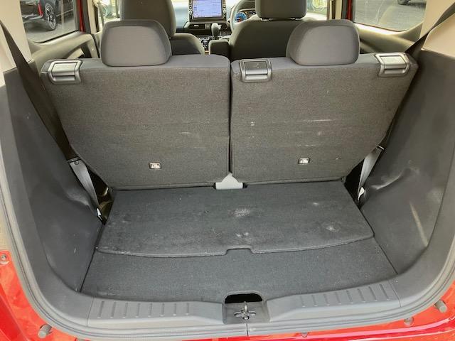 デイズ ハイウェイスター　Ｇターボ　純正９インチナビ＆ドラレコ　フルセグＴＶ　バックカメラ　ＥＴＣ　スマートキー　衝突軽減ブレーキ　１５ＡＷ（22枚目）