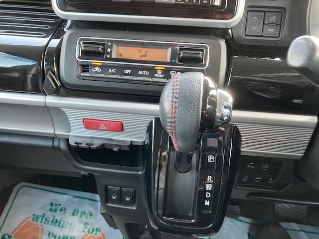 スペーシアカスタム ハイブリッドＸＳターボ　４ＷＤ　純正８インチナビ　ドラレコ　後席モニターＸ２　衝突軽減ブレーキ　全方位カメラ　ＨＵＤ　ＬＥＤヘッドライト＆フォグ　両側パワスラ　スマートキーＸ２　ハーフレザーシート　１５ＡＷ　１年保証付き（57枚目）