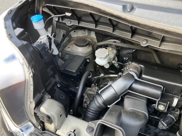 スペーシアカスタム ハイブリッドＸＳターボ　４ＷＤ　純正８インチナビ　ドラレコ　後席モニターＸ２　衝突軽減ブレーキ　全方位カメラ　ＨＵＤ　ＬＥＤヘッドライト＆フォグ　両側パワスラ　スマートキーＸ２　ハーフレザーシート　１５ＡＷ　１年保証付き（68枚目）