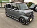 Ｎ－ＢＯＸカスタム Ｇ・Ｌターボホンダセンシング　衝突軽減ブレーキ　純正メモリナビ　バックカメラ　ＥＴＣ　両側パワスラ　クルーズコントロール　レーンキープアシスト　ハーフレザーシート　ＬＥＤヘッドライト　フォグランプ　ウィンカーミラー　オートライト（6枚目）