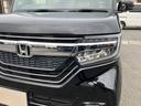 Ｎ－ＢＯＸカスタム Ｇ・Ｌターボホンダセンシング　衝突軽減ブレーキ　社外ナビ　バックカメラ　ＥＴＣ　両側パワスラ　クルーズコントロール　レーンキープアシスト　ハーフレザーシート　ＬＥＤヘッドライト　フォグランプ　ウィンカーミラー　オートライト（5枚目）