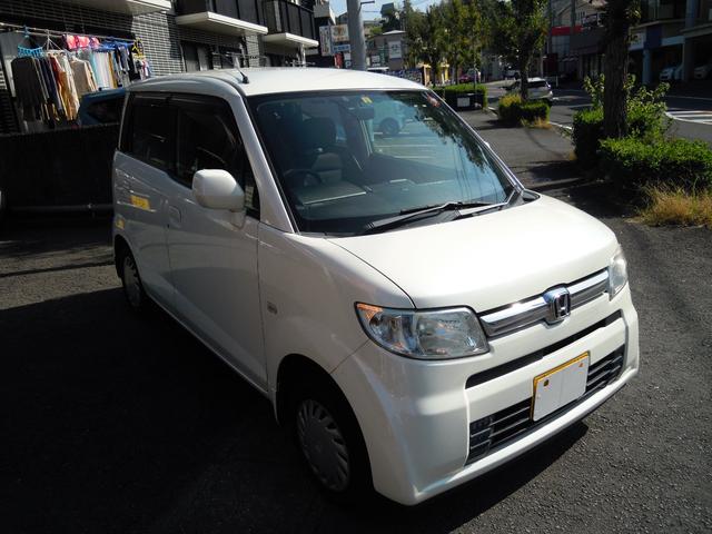 G 福祉車輌 車椅子1台 禁煙車 HDDナビ ETC(2枚目)