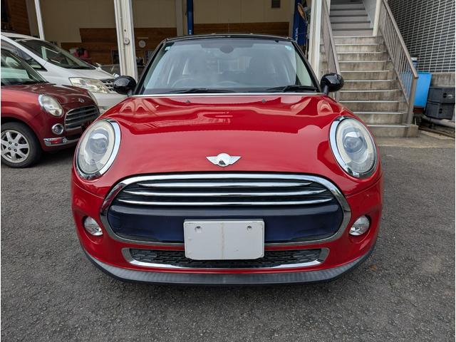 ＭＩＮＩ クーパー　クーパー（５名）　禁煙　ナビ　Ｂｌｕｅｔｏｏｔｈ接続　スマートキー（2枚目）