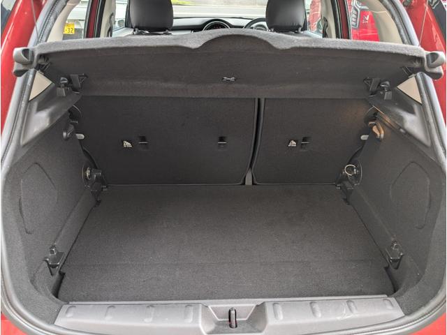 ＭＩＮＩ クーパー　クーパー（５名）　禁煙　ナビ　Ｂｌｕｅｔｏｏｔｈ接続　スマートキー（25枚目）