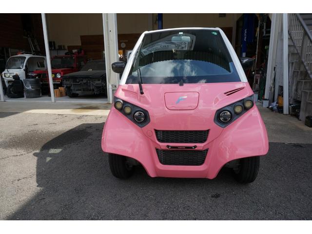 日本 　ＦＯＭＭ　ＯＮＥ／電気自動車／軽企画／航続可能距離１６０ｋｍ／禁煙車／航リチウムイオンバッテリー／軽自動車普通充電／充電アダプター／ＬＥＤヘッドランプ（2枚目）