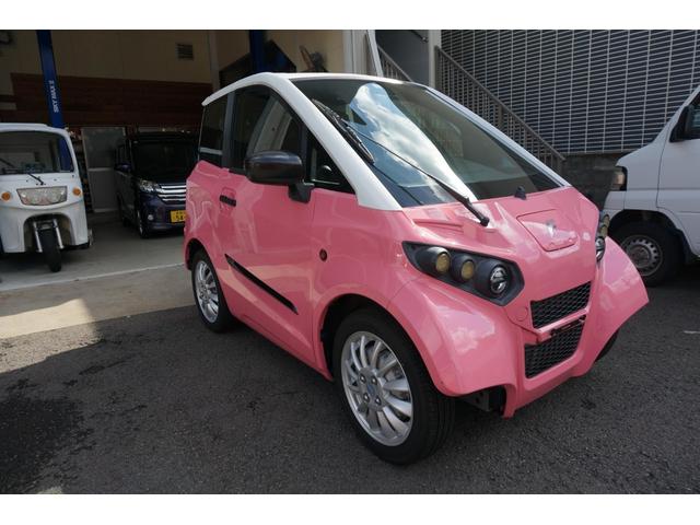 日本 　ＦＯＭＭ　ＯＮＥ／電気自動車／軽企画／航続可能距離１６０ｋｍ／禁煙車／航リチウムイオンバッテリー／軽自動車普通充電／充電アダプター／ＬＥＤヘッドランプ（3枚目）