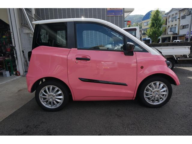 日本 　ＦＯＭＭ　ＯＮＥ／電気自動車／軽企画／航続可能距離１６０ｋｍ／禁煙車／航リチウムイオンバッテリー／軽自動車普通充電／充電アダプター／ＬＥＤヘッドランプ（4枚目）