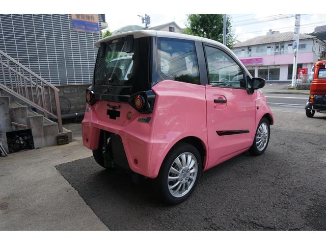日本 　ＦＯＭＭ　ＯＮＥ／電気自動車／軽企画／航続可能距離１６０ｋｍ／禁煙車／航リチウムイオンバッテリー／軽自動車普通充電／充電アダプター／ＬＥＤヘッドランプ（5枚目）