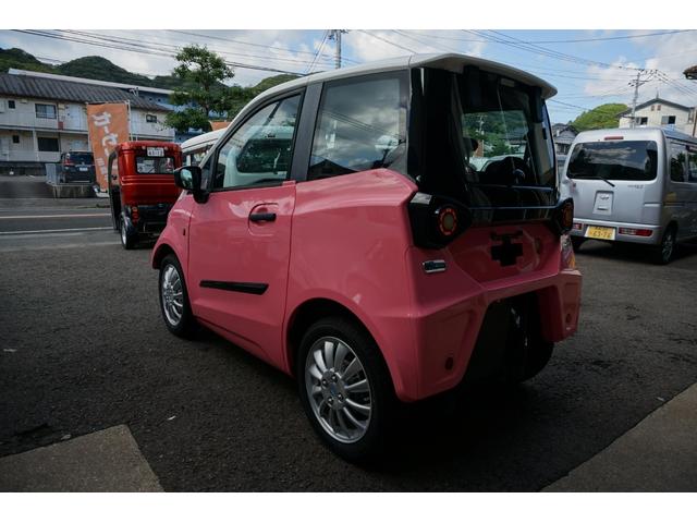 日本 　ＦＯＭＭ　ＯＮＥ／電気自動車／軽企画／航続可能距離１６０ｋｍ／禁煙車／航リチウムイオンバッテリー／軽自動車普通充電／充電アダプター／ＬＥＤヘッドランプ（7枚目）