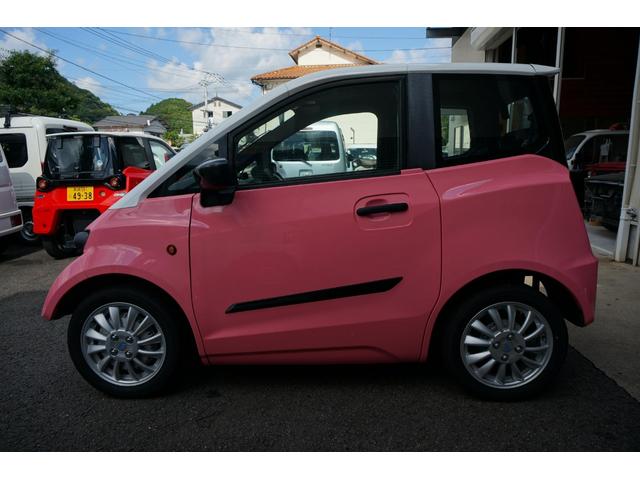 日本 　ＦＯＭＭ　ＯＮＥ／電気自動車／軽企画／航続可能距離１６０ｋｍ／禁煙車／航リチウムイオンバッテリー／軽自動車普通充電／充電アダプター／ＬＥＤヘッドランプ（8枚目）