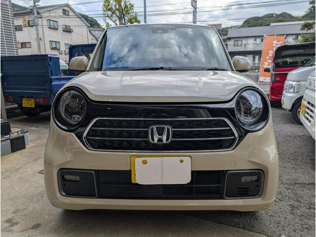 N-ONE プレミアム 禁煙 ナビ バックカメラ ETC スマートキー ホンダセンシング 前後ドライブレコーダー Bluetooth接続(2枚目)