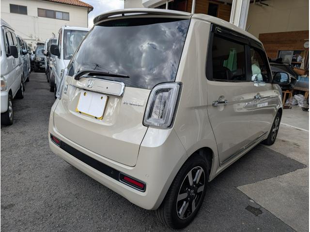 N-ONE プレミアム 禁煙 ナビ バックカメラ ETC スマートキー ホンダセンシング 前後ドライブレコーダー Bluetooth接続(5枚目)