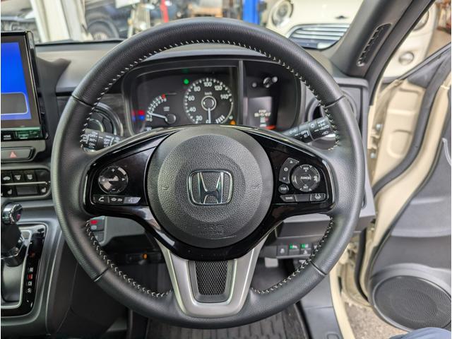 N-ONE プレミアム 禁煙 ナビ バックカメラ ETC スマートキー ホンダセンシング 前後ドライブレコーダー Bluetooth接続(10枚目)