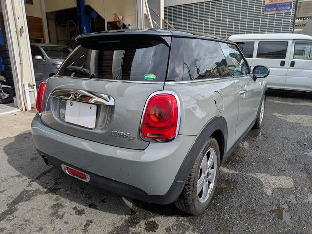 ＭＩＮＩ クーパーＤ　禁煙　ナビ　スマートキー（5枚目）