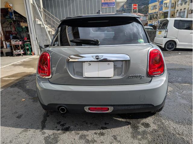 ＭＩＮＩ クーパーＤ　禁煙　ナビ　スマートキー（6枚目）