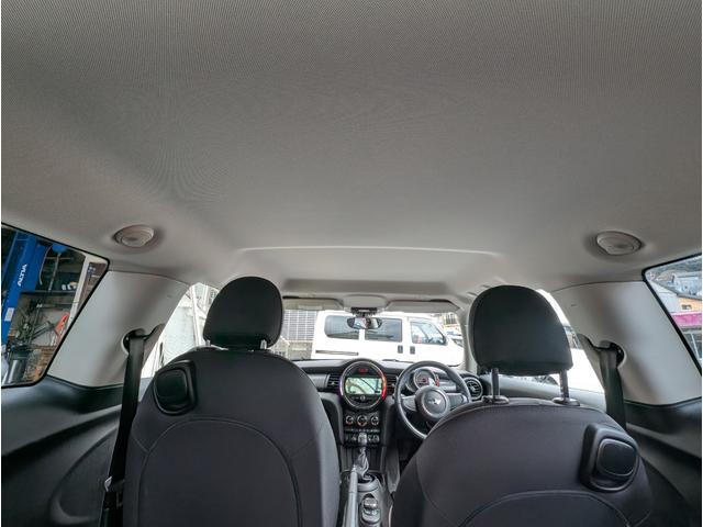 ＭＩＮＩ クーパーＤ　禁煙　ナビ　スマートキー（21枚目）