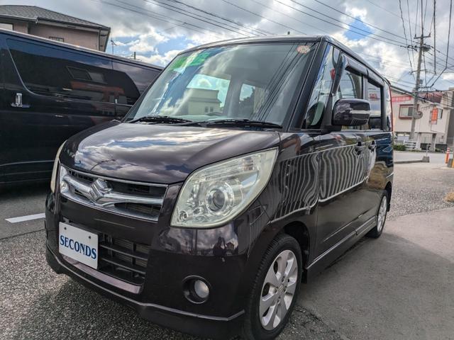 パレット XS ナビ テレビ アルミホイール フォグランプ 左側パワースライド オートエアコン スマートキー(2枚目)