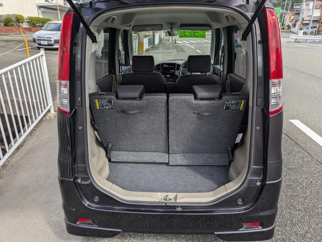 パレット XS ナビ テレビ アルミホイール フォグランプ 左側パワースライド オートエアコン スマートキー(5枚目)