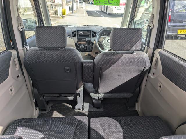 パレット XS ナビ テレビ アルミホイール フォグランプ 左側パワースライド オートエアコン スマートキー(7枚目)