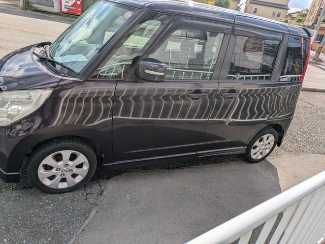 パレット XS ナビ テレビ アルミホイール フォグランプ 左側パワースライド オートエアコン スマートキー(8枚目)