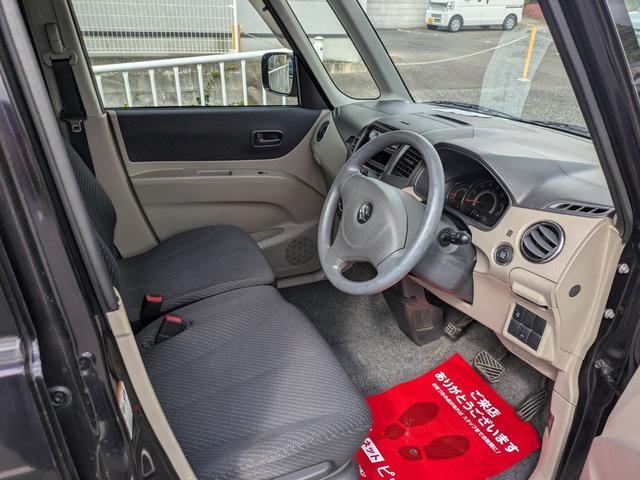 パレット XS ナビ テレビ アルミホイール フォグランプ 左側パワースライド オートエアコン スマートキー(10枚目)