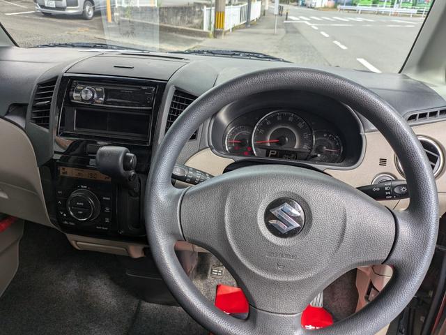 パレット XS ナビ テレビ アルミホイール フォグランプ 左側パワースライド オートエアコン スマートキー(12枚目)