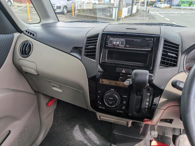 パレット XS ナビ テレビ アルミホイール フォグランプ 左側パワースライド オートエアコン スマートキー(14枚目)