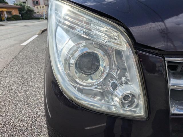 パレット XS ナビ テレビ アルミホイール フォグランプ 左側パワースライド オートエアコン スマートキー(18枚目)