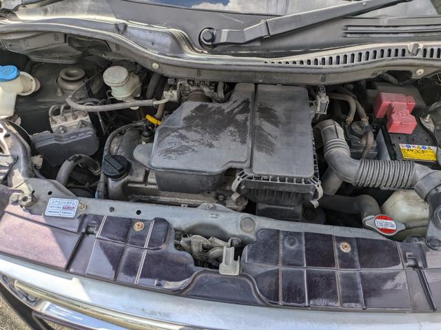 パレット XS ナビ テレビ アルミホイール フォグランプ 左側パワースライド オートエアコン スマートキー(19枚目)