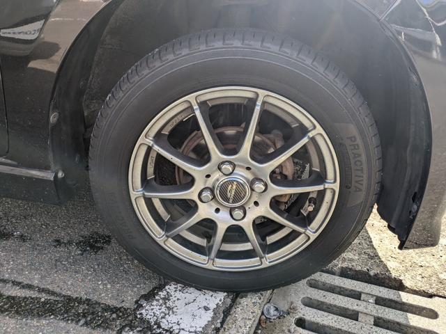 タントエグゼ カスタムX ナビ テレビ 社外アルミホイール フォグランプ ミラーウィンカー 車検令和8年6月 オートエアコン パワステ(4枚目)