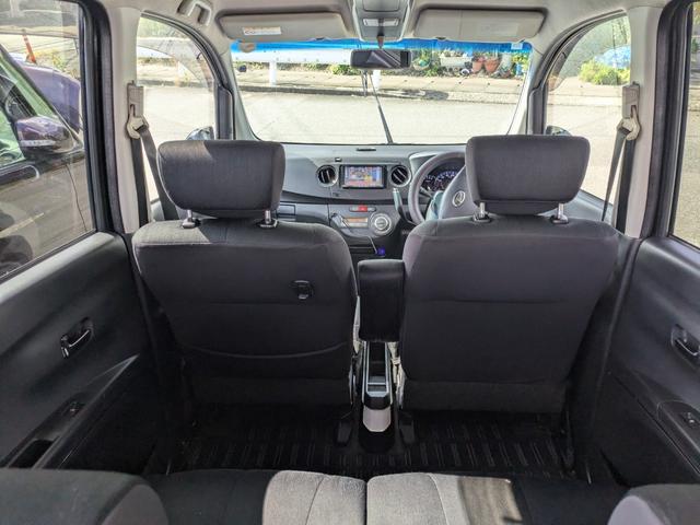 タントエグゼ カスタムX ナビ テレビ 社外アルミホイール フォグランプ ミラーウィンカー 車検令和8年6月 オートエアコン パワステ(7枚目)