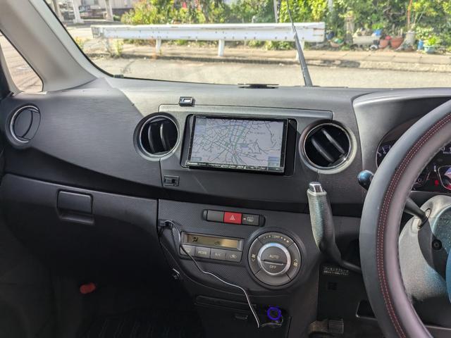 タントエグゼ カスタムX ナビ テレビ 社外アルミホイール フォグランプ ミラーウィンカー 車検令和8年6月 オートエアコン パワステ(13枚目)