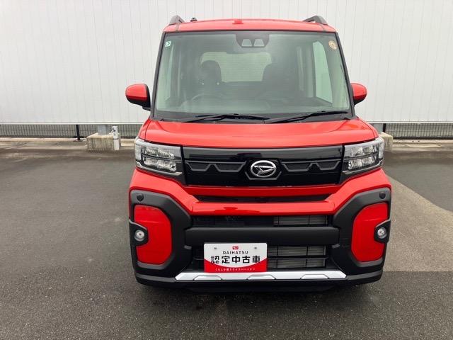 タント ファンクロス　両側電動スライドドア・プッシュボタンスタート・ステアリングスイッチ・オートエアコン・キーフリーシステム・シートヒーター・バックカメラ対応・アルミホイール・パワーウィンドウ（15枚目）